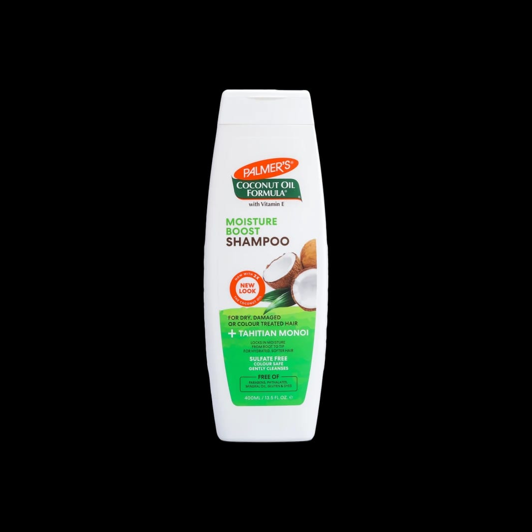 Palmer's Coconut Oil Boost Moisture Shampoo 400ml