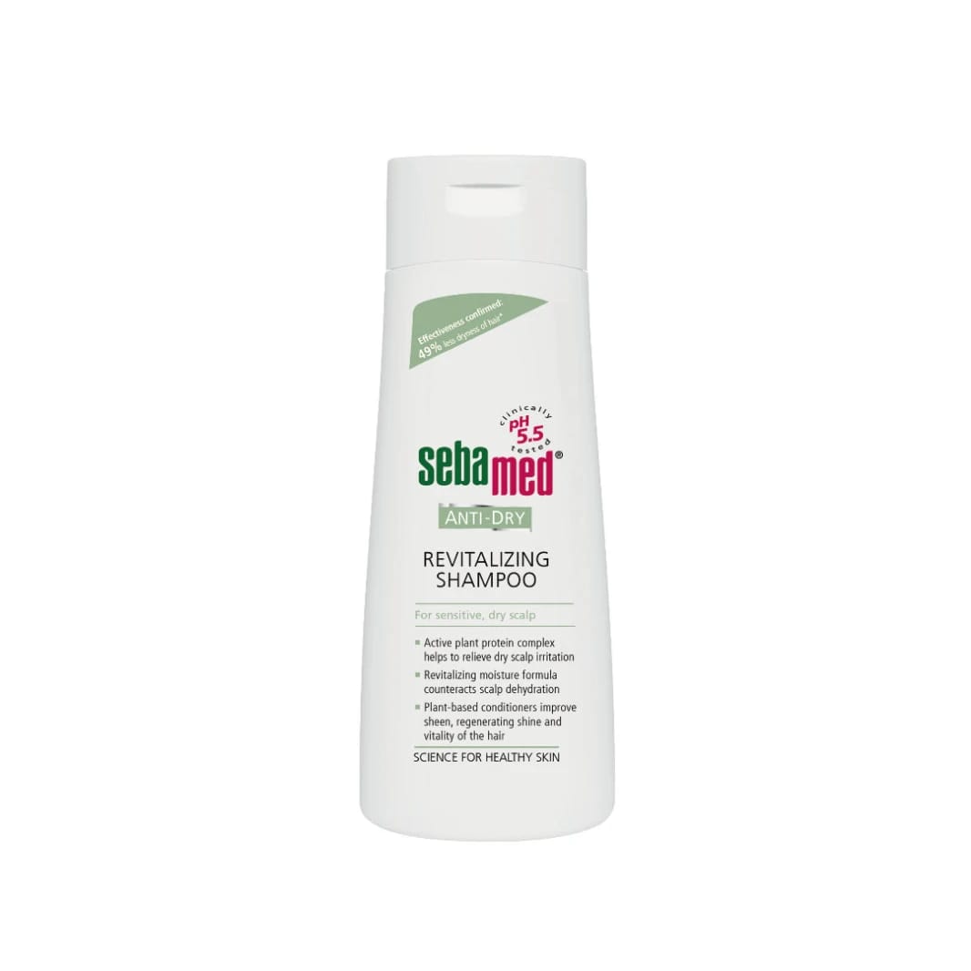 Sebamed Anti Dry Shampoo 200 ml