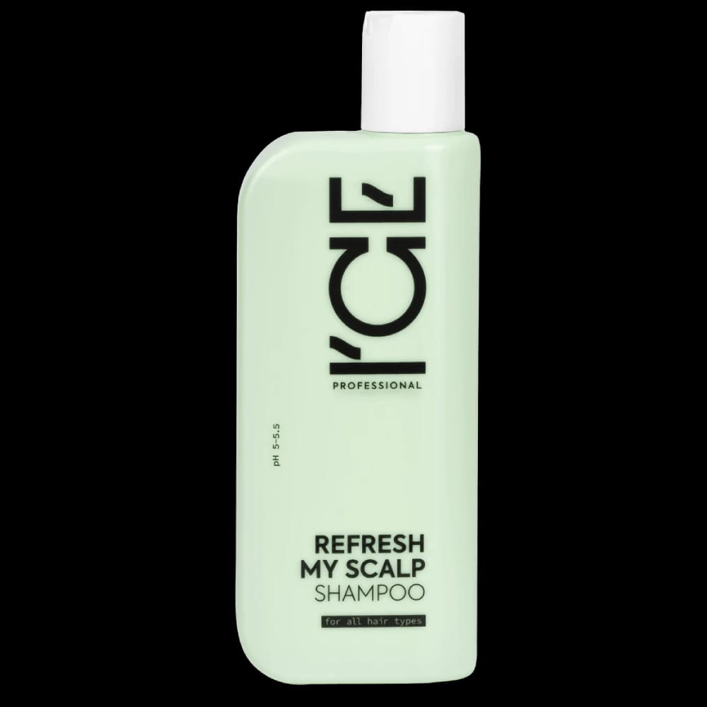 Natura Siberica Ice Refresh My Scalp Detox & Anti-Dandruff Shampoo 250ml