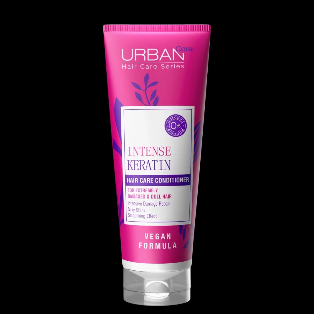 بلسم Urban Care Intense بالكيراتين 250 مل للشعر التالف و الباهت