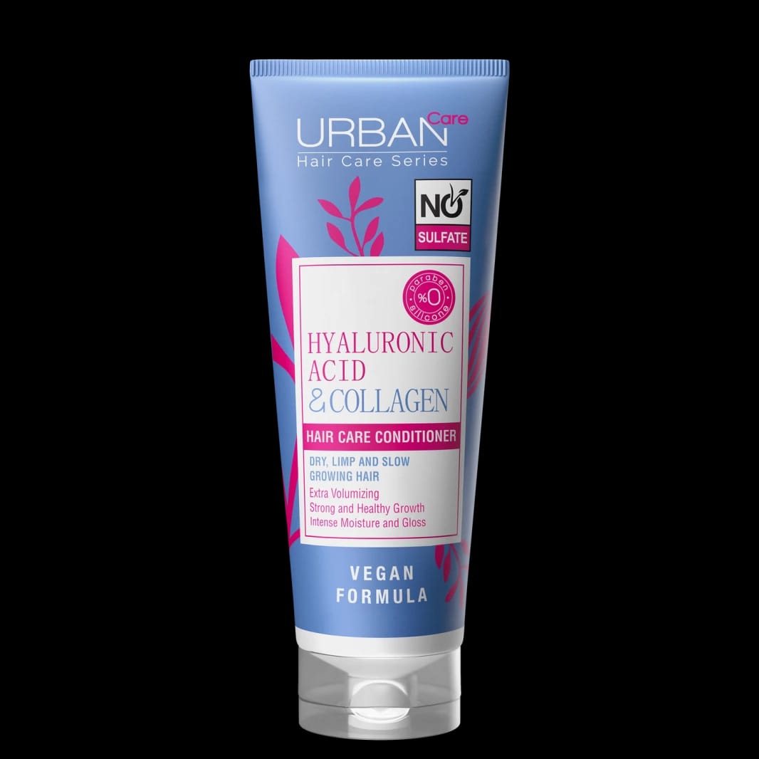 Urban Care Hyaluronic Acid & Collagen Conditioner 250ml