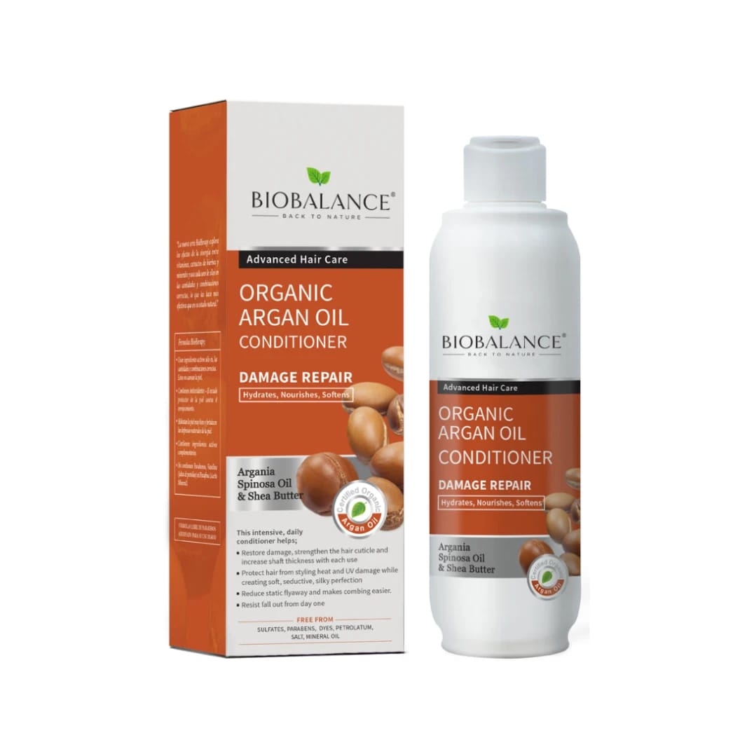 Bio Balance Organic Argan Oil Conditioner 330ml