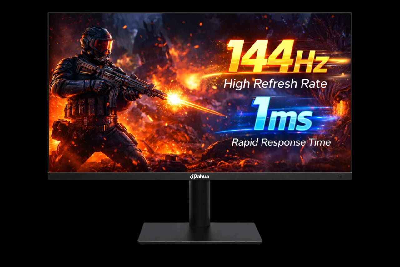 Dahua LM27-A221Y 27" IPS Full HD Monitor