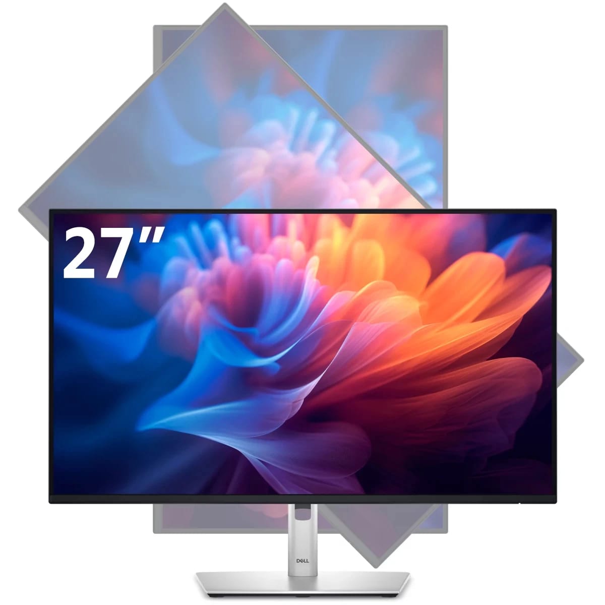 شاشة ديل P2725H 27 بوصة IPS Full HD