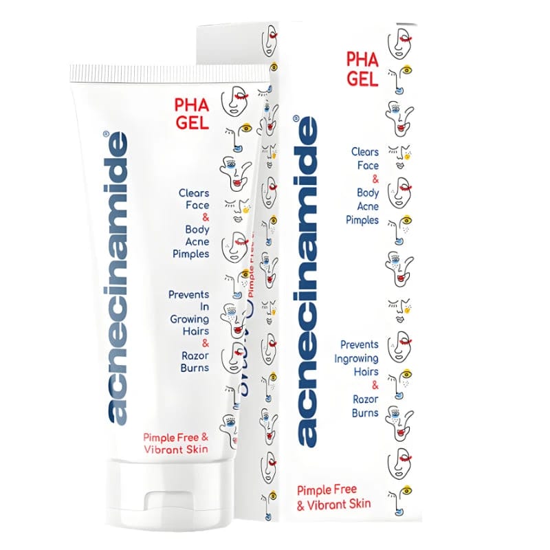 Acnecinamide PHA Gel 50ml Acne Treatment Gel