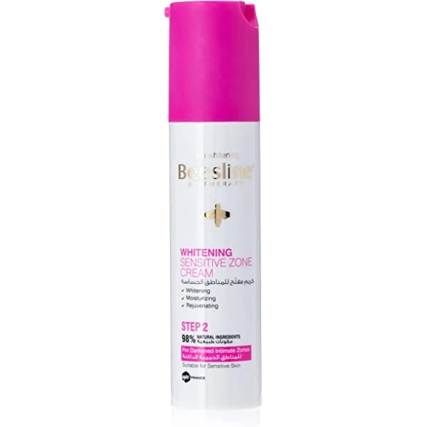 Beesline Whitening Sensitive Zone Cream 50ml