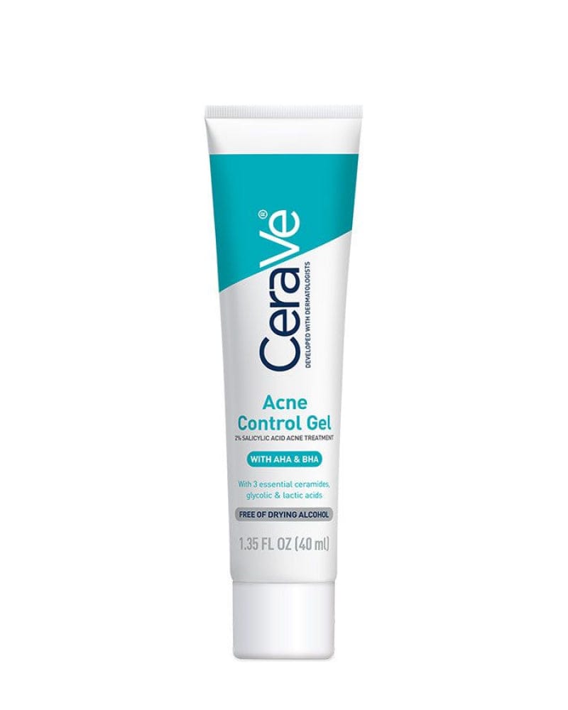 Cerave Blemish Control Gel 40ml Moisturiser for Acne-Prone Oily Skin