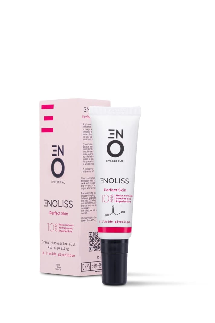 Codexial Enoliss 10 AHA Peeling Night Cream 30ml
