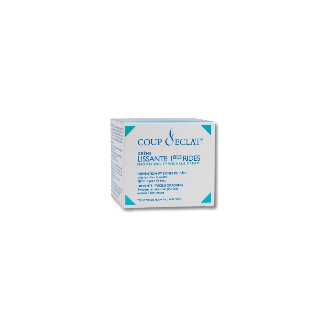 Coup D Eclat Smoothing 1st Wrinkles Cream 50ml