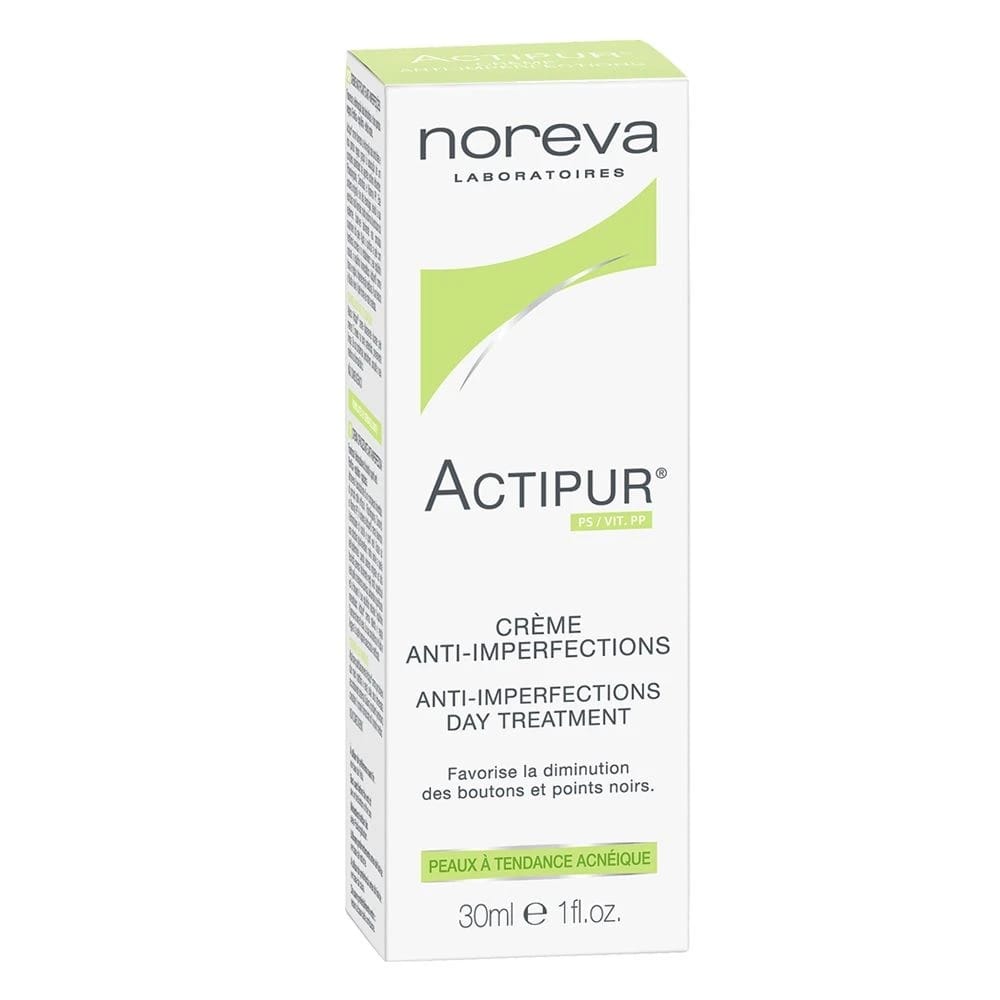Noreva Actipure Anti Imperfections Day Treatment 30ml