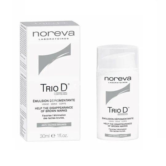 Noreva Trio D Depigmenting Emulsion 30ml