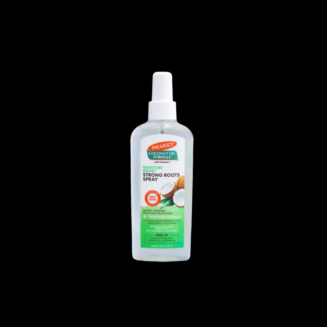 Palmer's Coconut Oil Strong Roots Spray 150ml