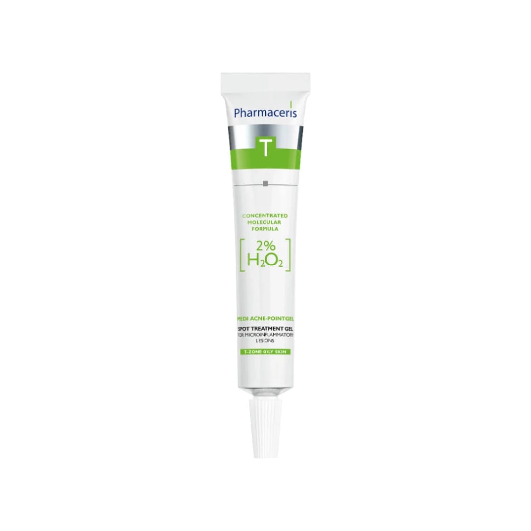 Pharmaceris Medi Acne-Pointgel Spot Treatment H2o2 10ml