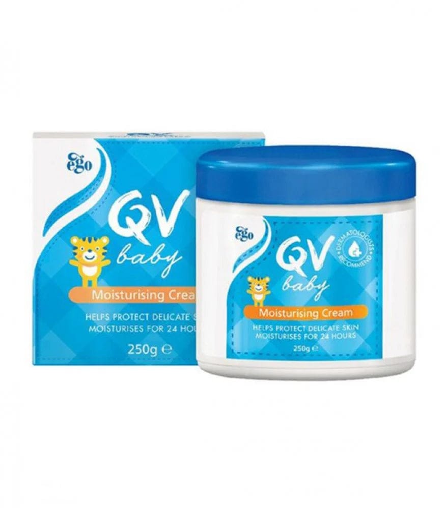 Qv Baby Moisturising Cream 250g