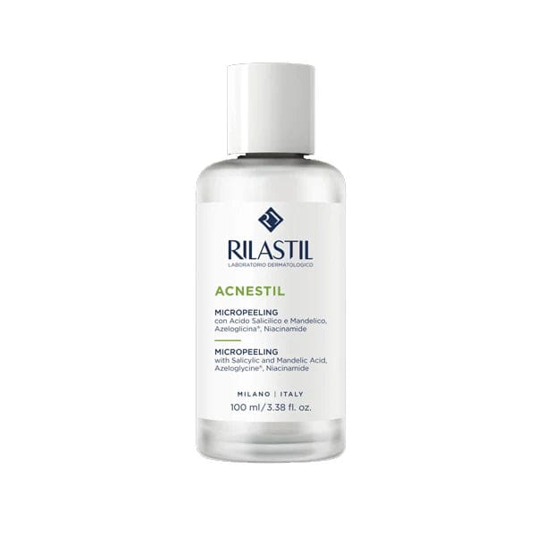 Rilastil Acnestil Micropeeling 100ml Exfoliator for Oily Skin