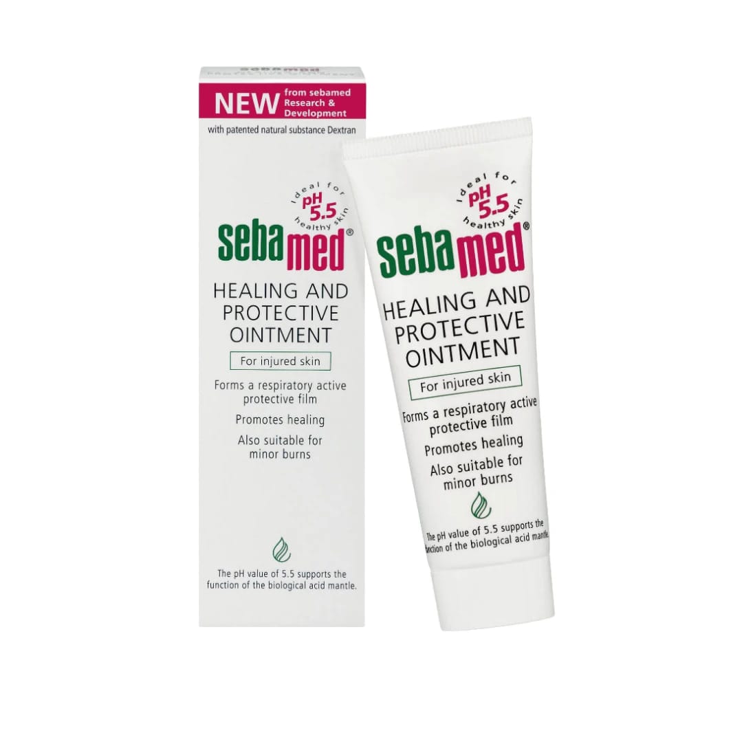Sebamed Healing and Protective Ointment