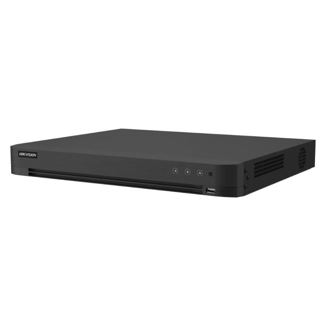 هيكفيجن توربو HD 32 قناة 5MP DVR DS-7232HQHI-M2/XT