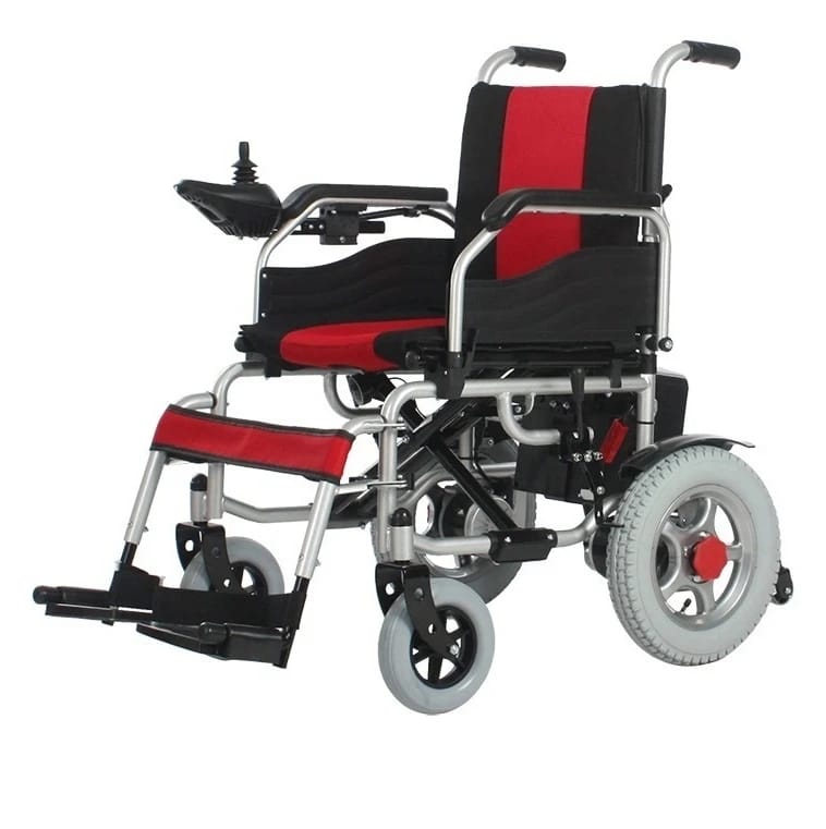 Electric Power Wheelchair - JIANLIAN JL1008