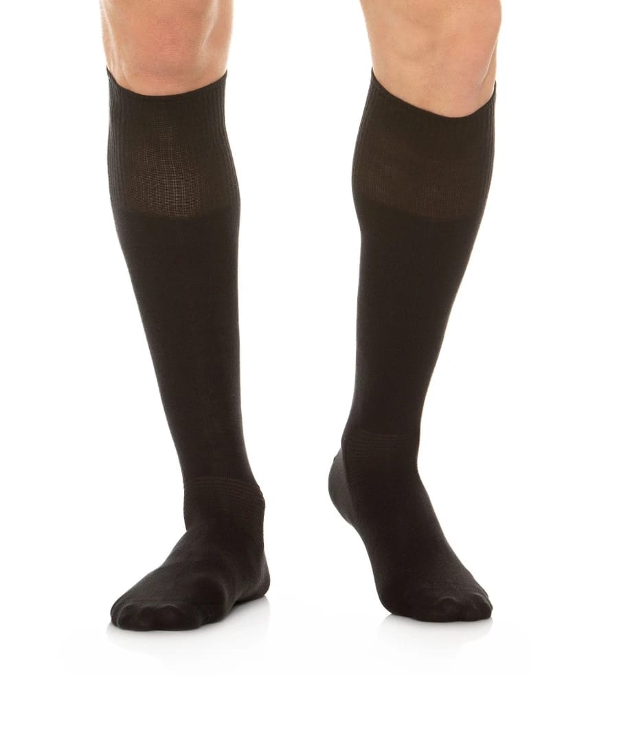 Diabetic Stocking | Black | Crabyon fiber