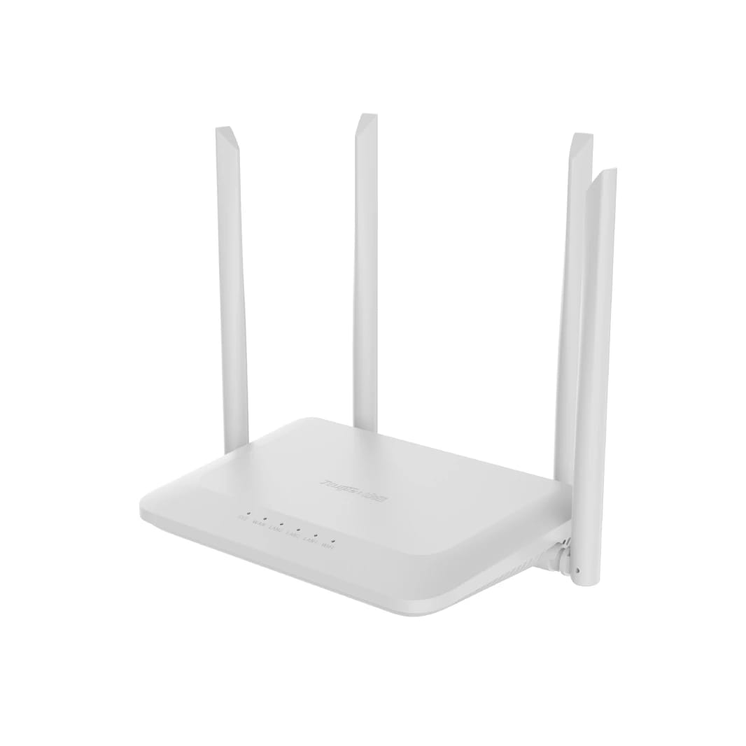 Ruijie Reyee RG-EW1200 | Wi-Fi Router | AC1200 Dual Band, 4x RJ45 100M