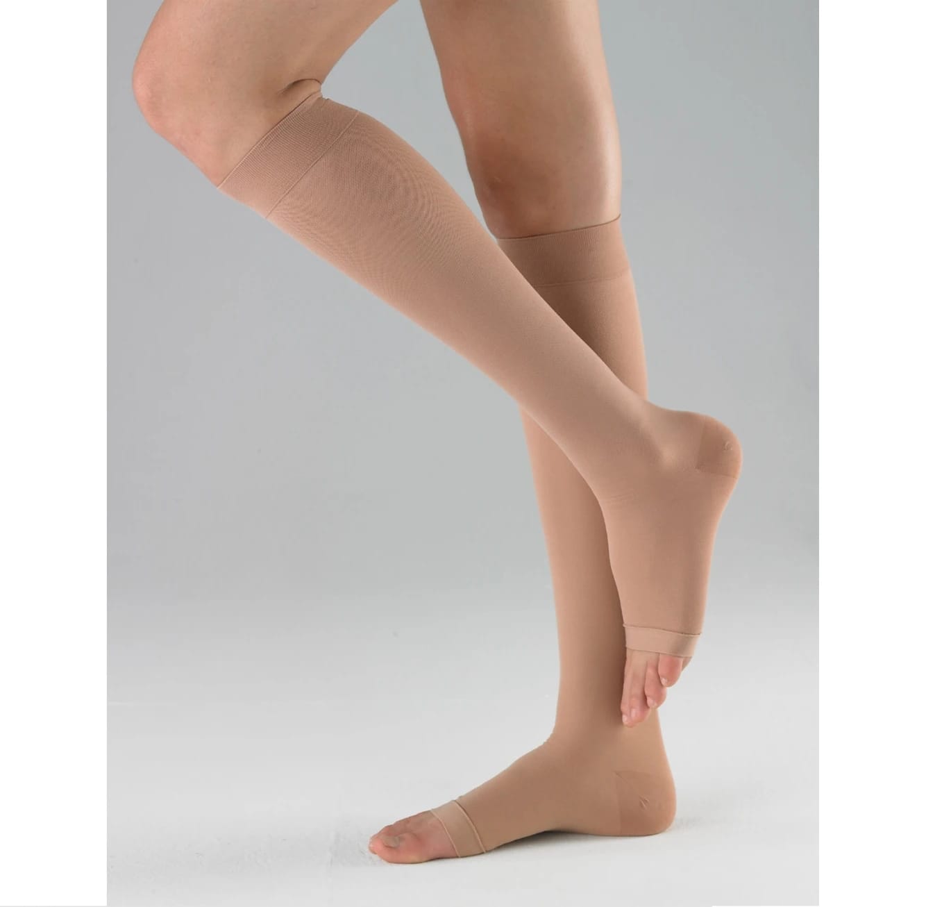 SHEER LINE | Under Knee | AD | Makida