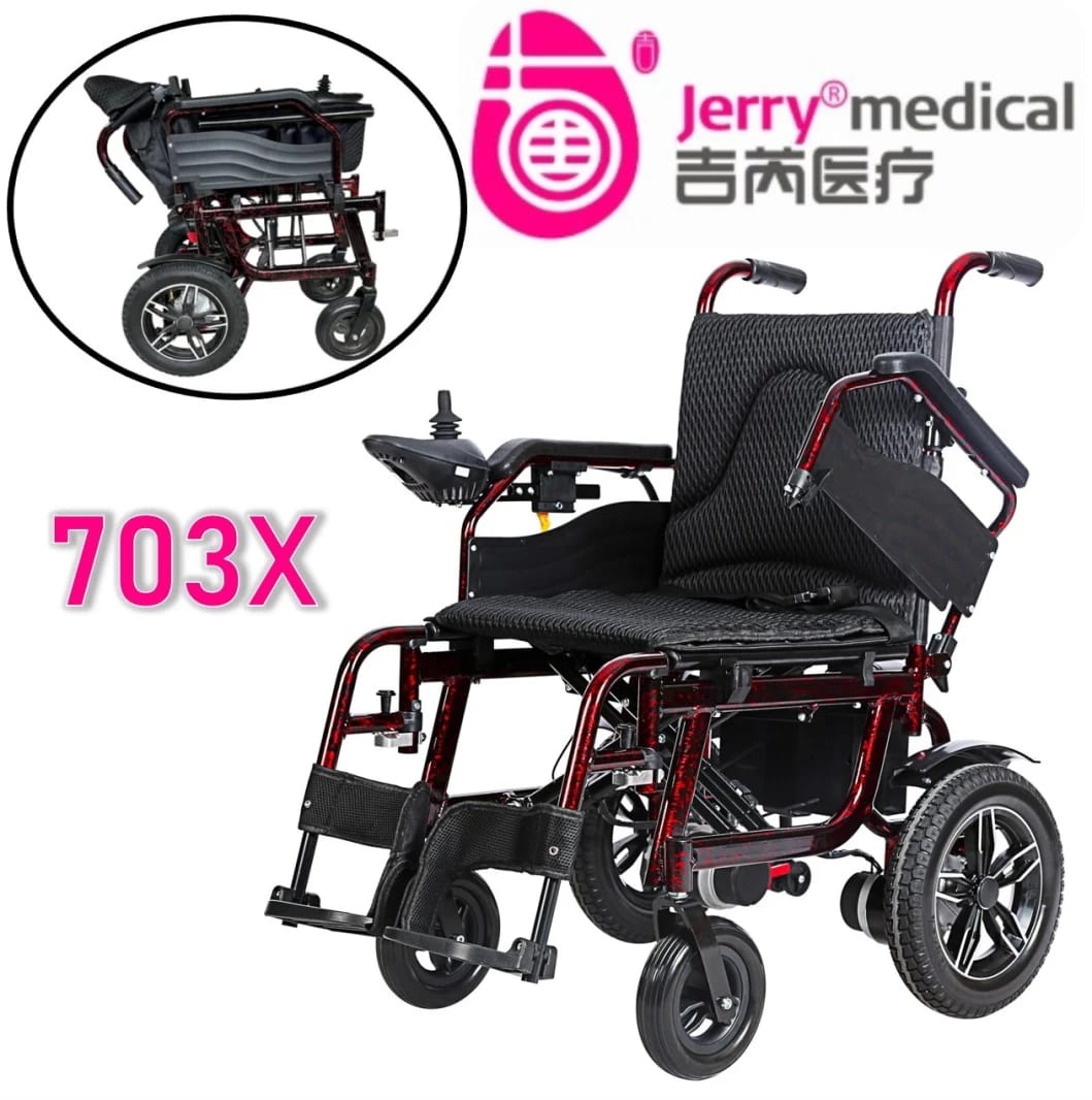 Electric Power Wheelchair
