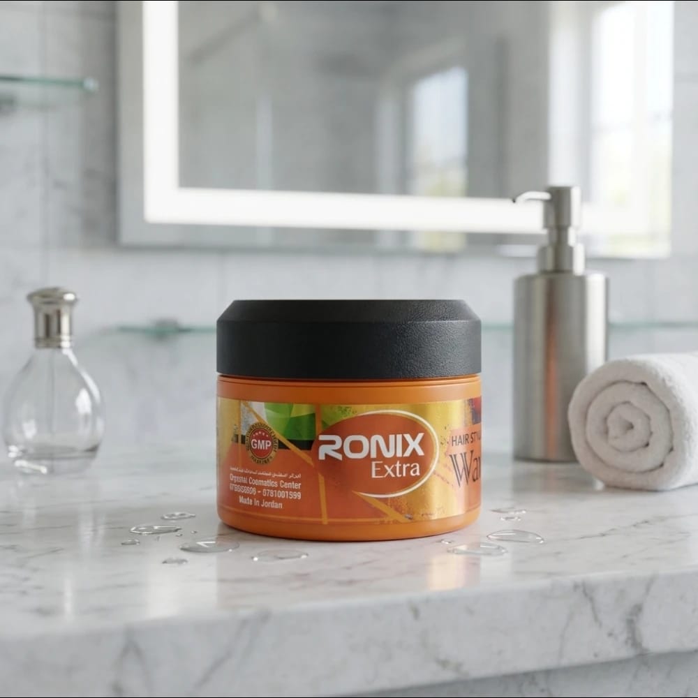 Hair Styling Wax