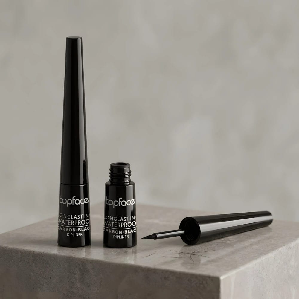Topface Longlasting Waterproof Carbon-Black Dipliner