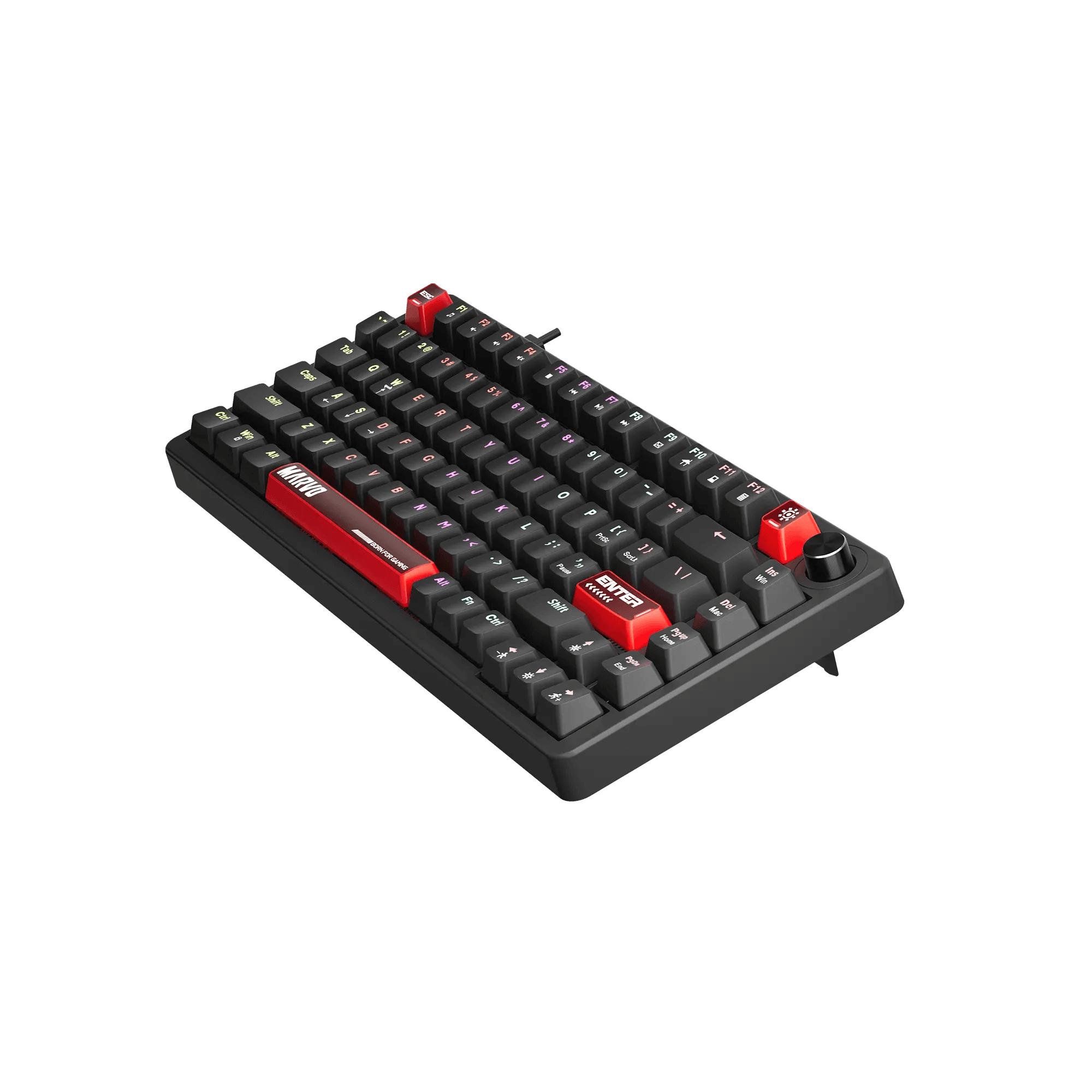 MARVO Arma 82 KG936 Mechanical Gaming Keyboard RGB