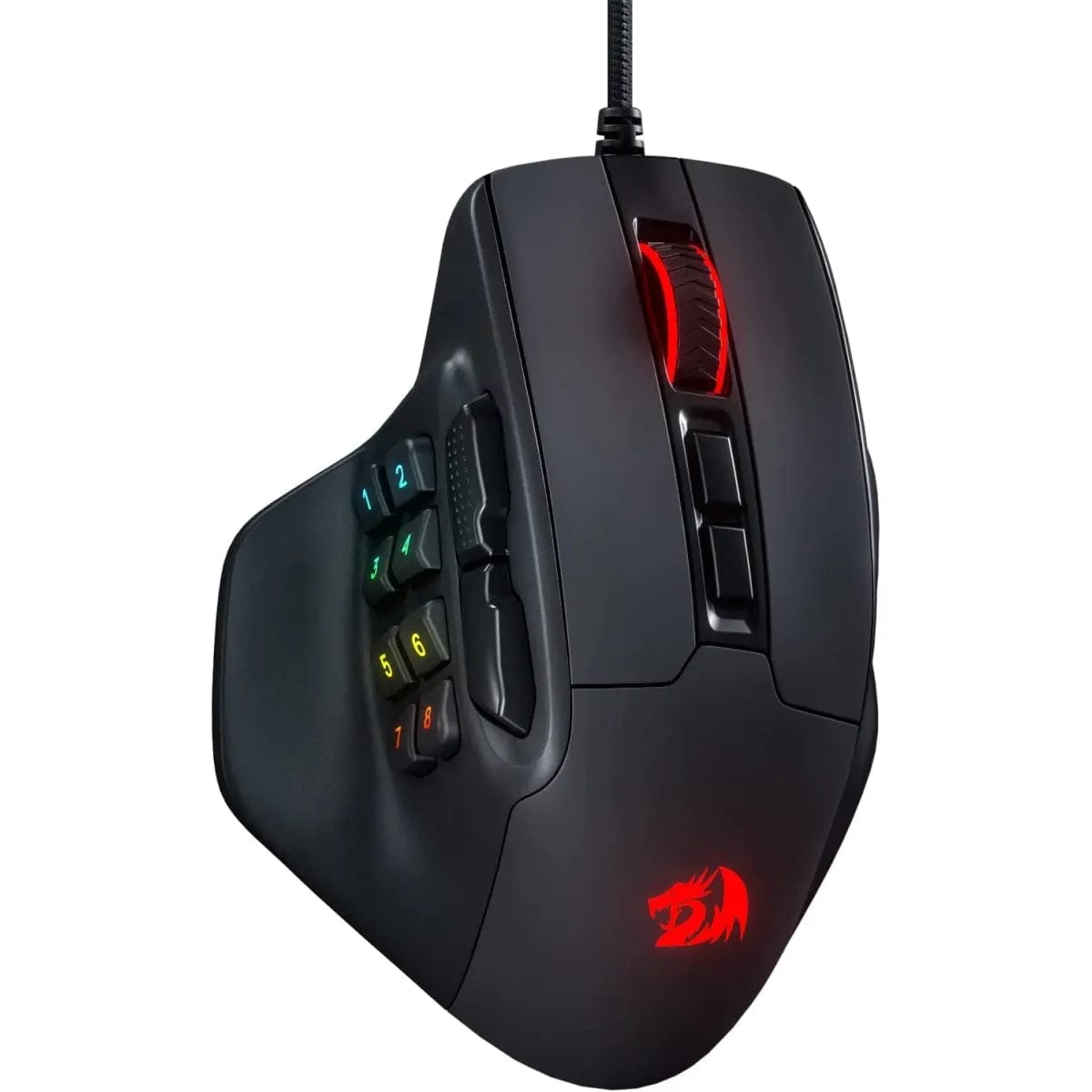 ماوس الألعاب Redragon M811 Aatrox MMO