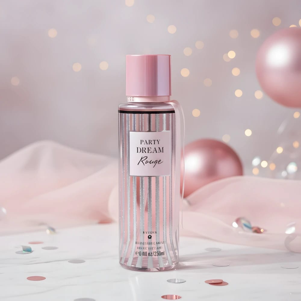 V. V. Love Body Mist 250 ml