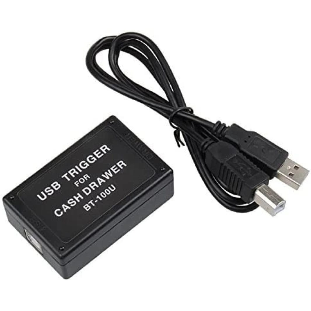 محول تشغيل درج النقود عبر USB لنظام نقاط البيع