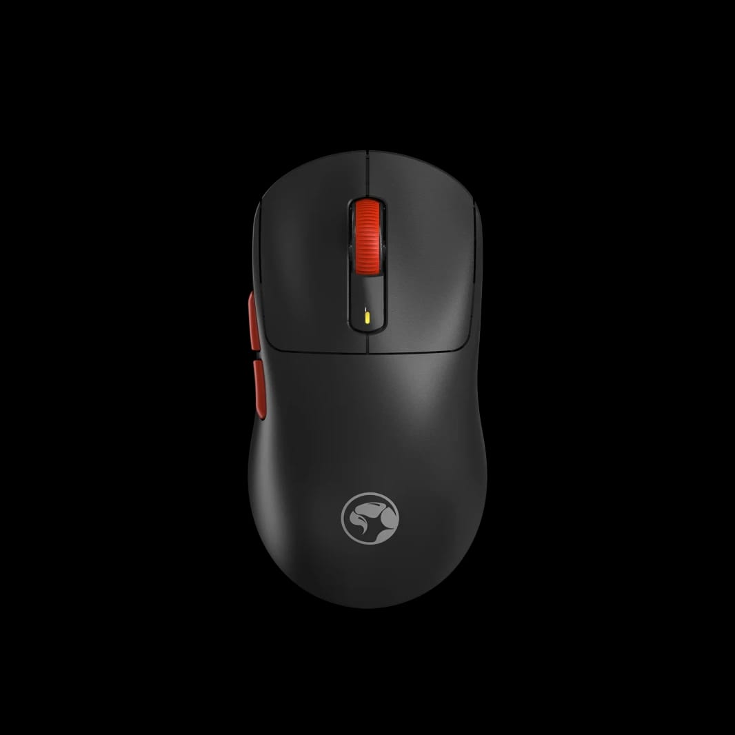فأرة ألعاب G964W BK Niro 60 أسود 12000 DPI