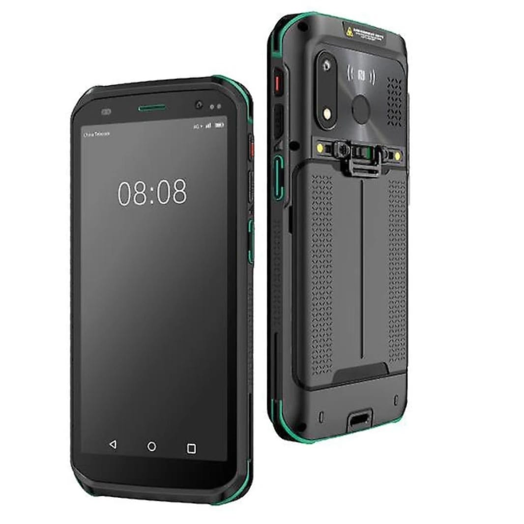 Android Data Collector PDA 1D 2D Scanner 5.5 Inch