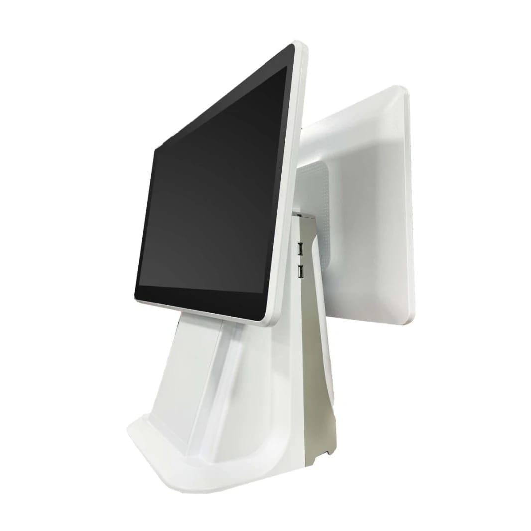 D60 POS Terminal Dual Screen 15.6 i5 7th Gen