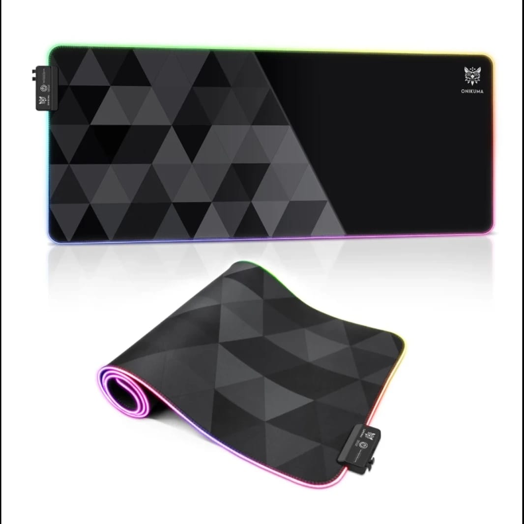 ONIKUMA MP006 RGB Gaming Mousepad 80*30*0.4cm