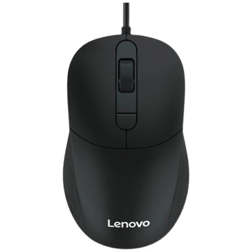 Lenovo M102 Wired Mouse