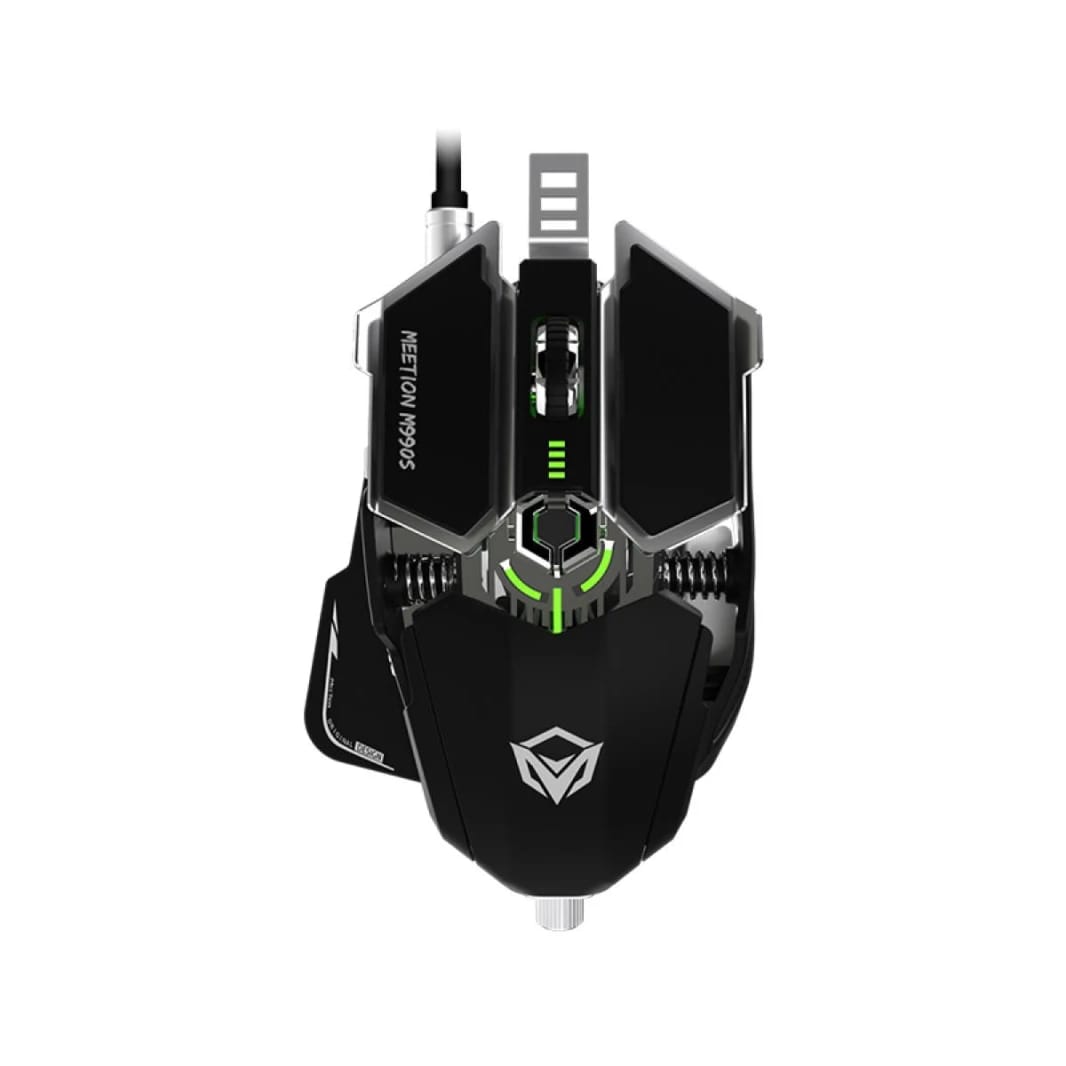 MeeTion MT-M990S RGB Programmable Gaming Mouse
