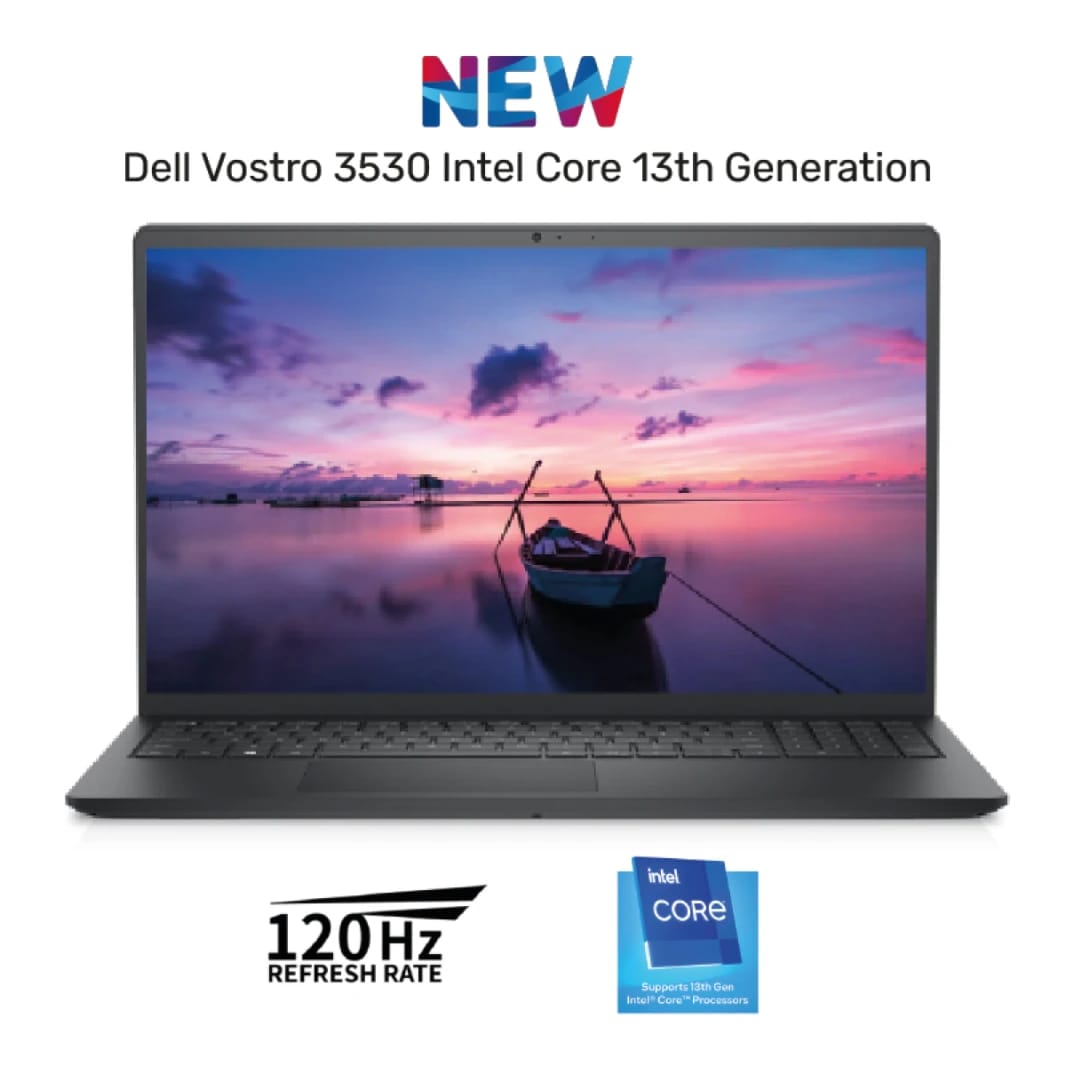 Laptop Dell Vostro 3530 Intel Core i3-1305U Up to 4.50 GHz Processor 8