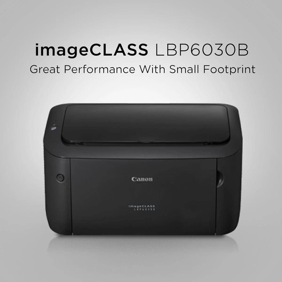Canon imageCLASS LBP6030B Mono Printer, Windows, Mac and Linux Support