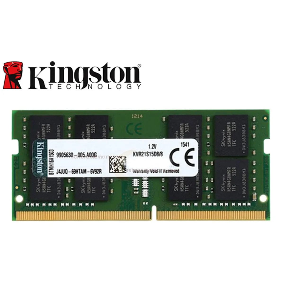 رام لاب توب DDR4 3200MHz 32GB CL22 أداء عالي