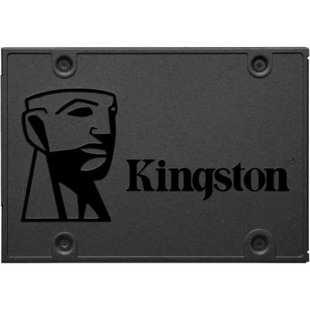 محرك Kingston A400 SSD 240GB 2.5" SATA 3.0 عالي السرعة