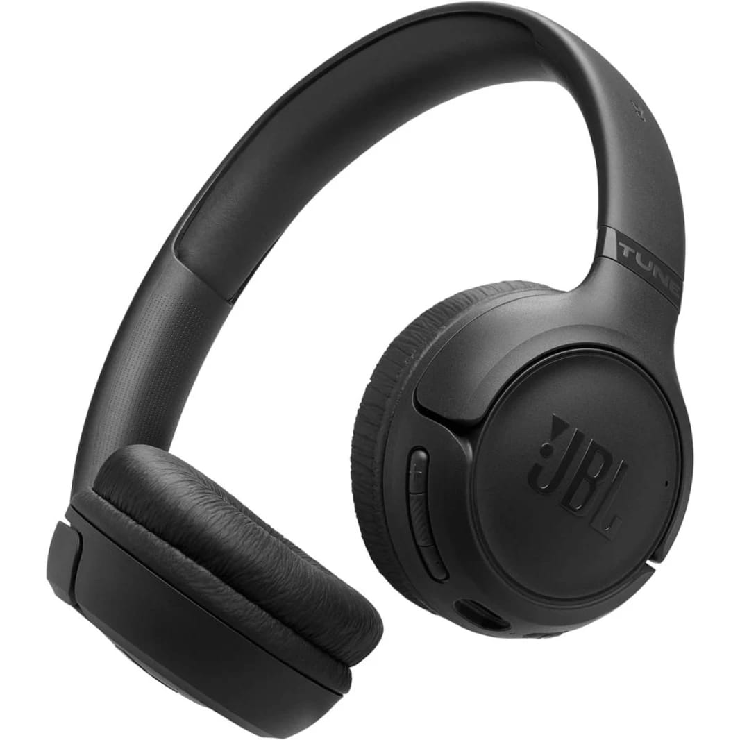 سماعات JBL Tune 530BT اللاسلكية فوق الأذن بتقنية البلوتوث