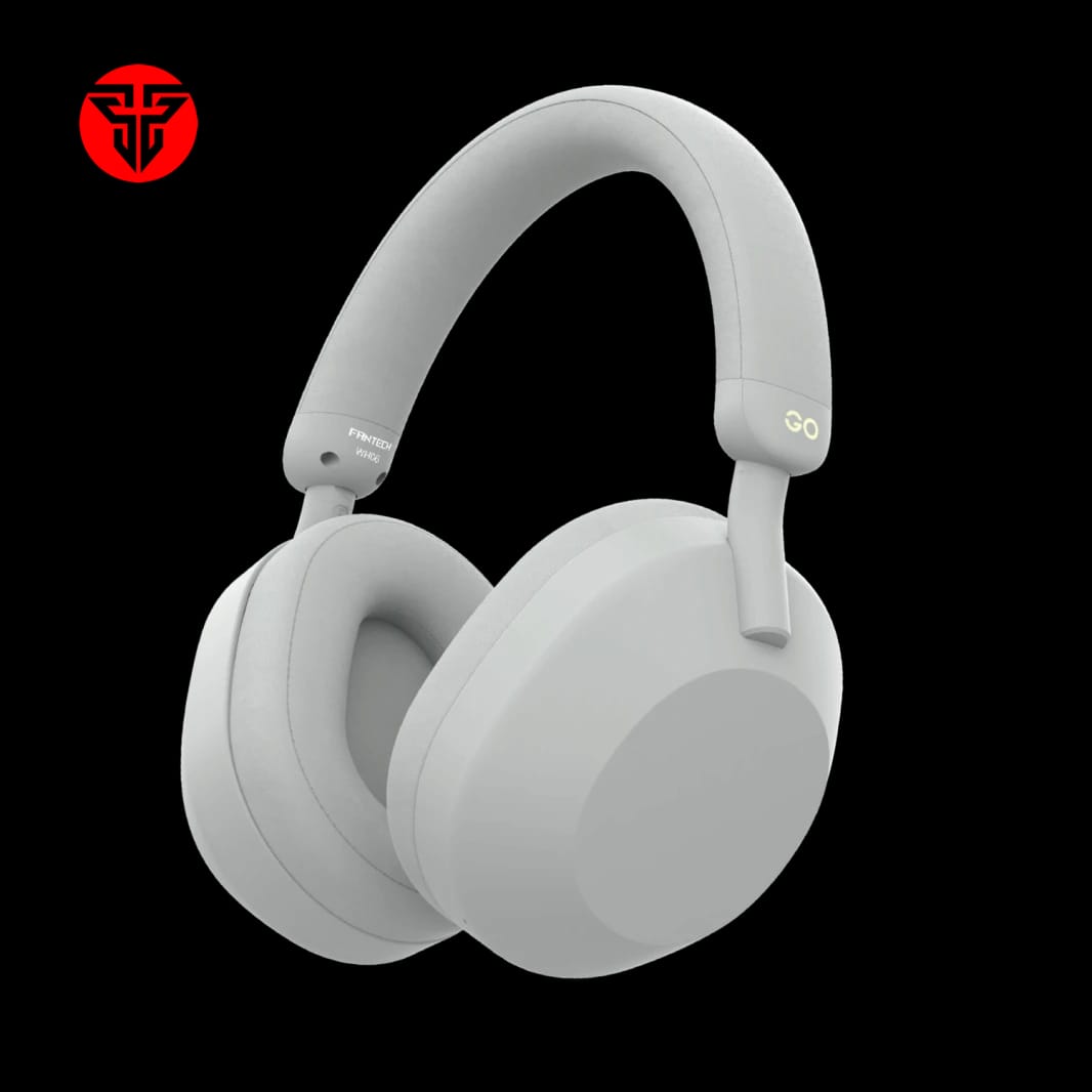 FANTECH GO TUNE WH06 Wireless Bluetooth 5.3 Headphone