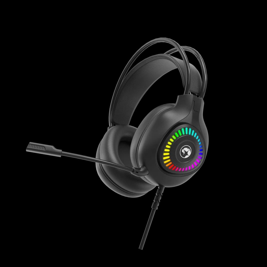 MARVO H8325 Akari 40 Wired RGB Gaming Headset