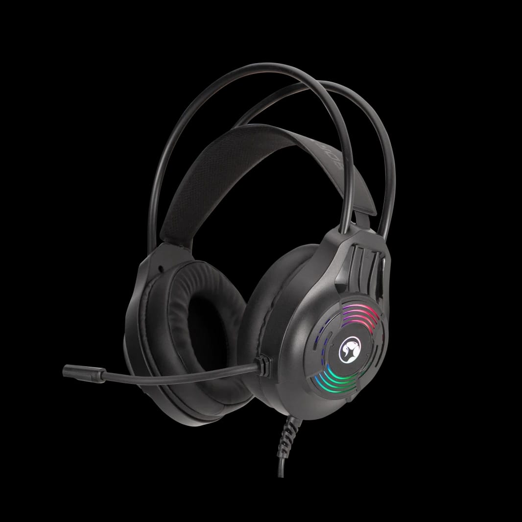 Akari Gaming Headset H8326 with RGB Lighting