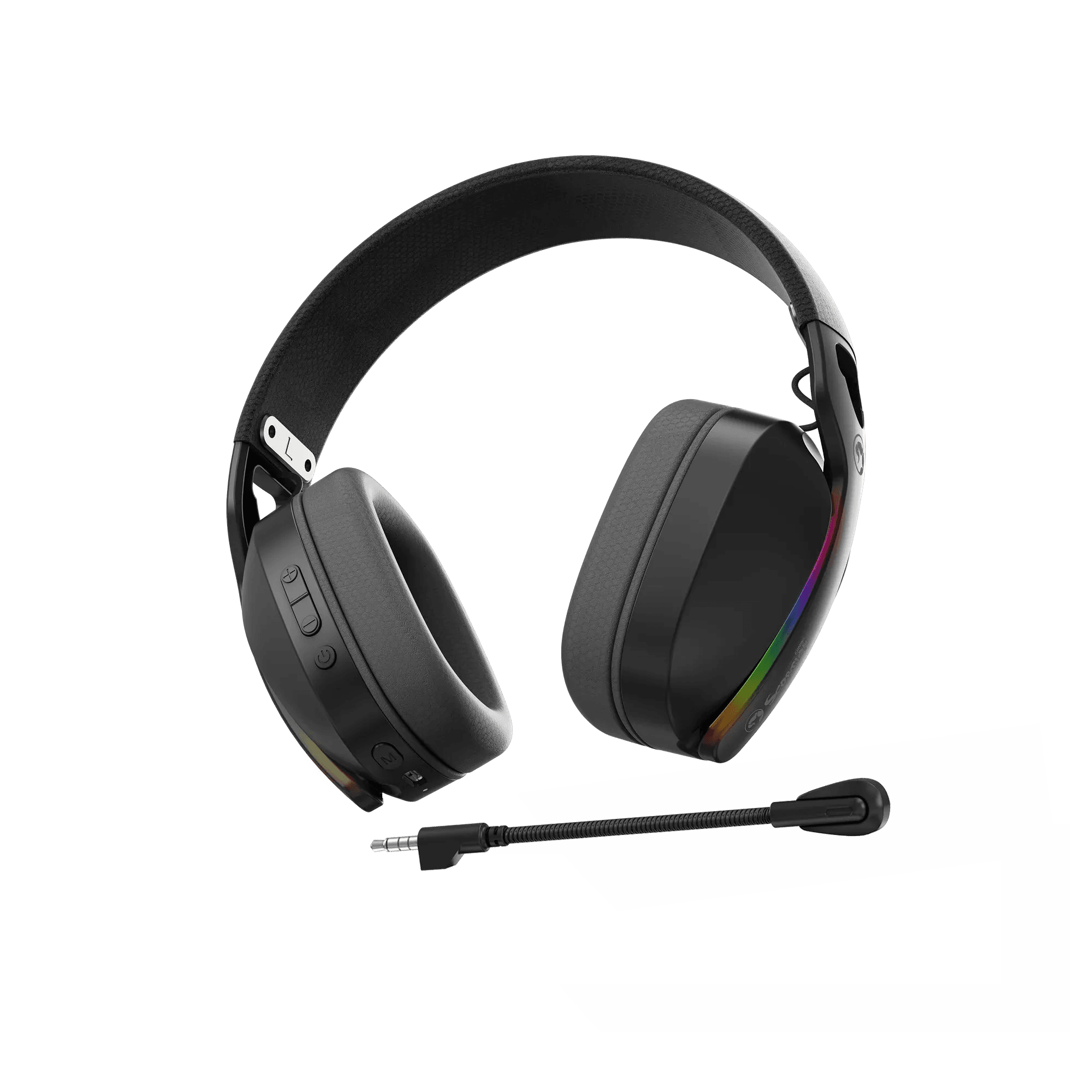 MARVO Pulz 70S HG9086 RGB Wired Gaming Headset 7.1 Surround