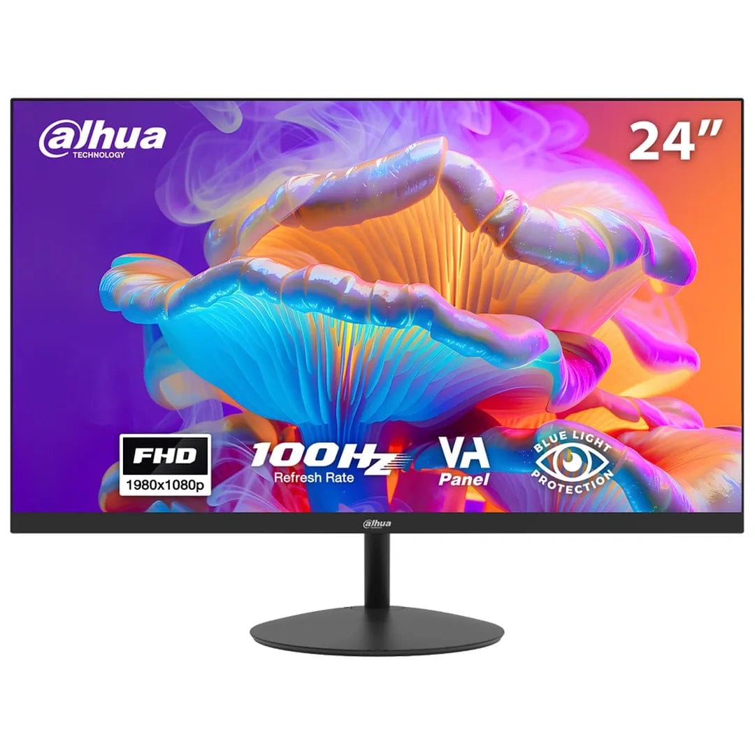 شاشة داهوا DHI-LM24-A200M بحجم 24 بوصة LED FHD 100Hz