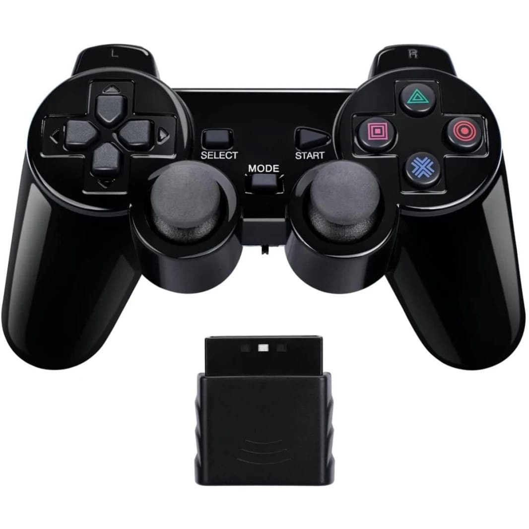 Gamepad Wired For PS2