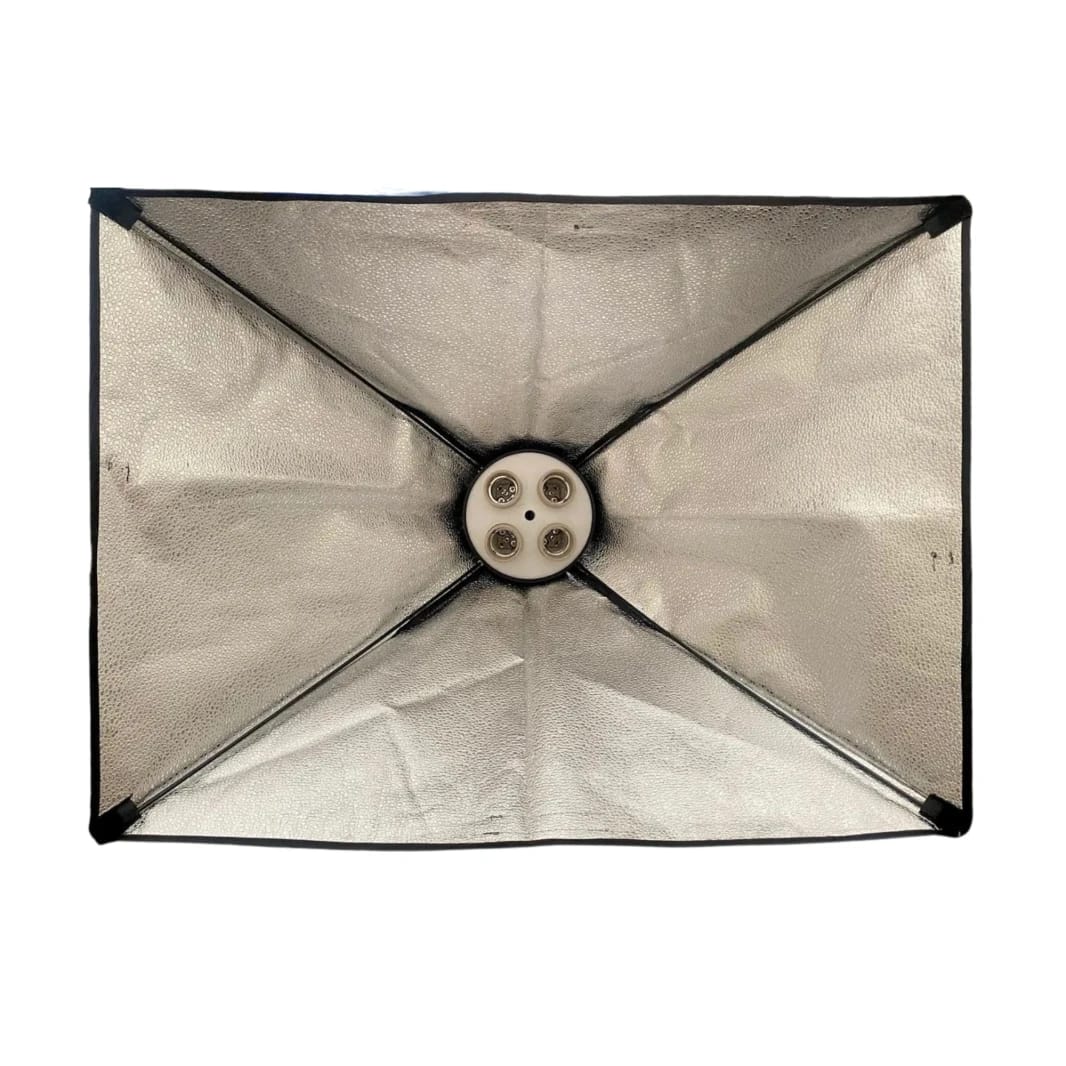 Softbox Photography Lighting Kit with Stand